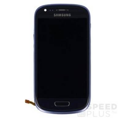 Samsung Samsung GT-i8200N Galaxy S3 mini VE LCD kijelző modul, kék Samsung Samsung GT-i8200N Galaxy S3 mini VE LCD kijelző modul, kék