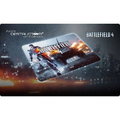 Razer Destructor 2 Battlefield 4 355x255x2,2mm Razer Destructor 2 Battlefield 4 355x255x2,2mm