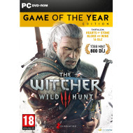 The Witcher 3 Wild Hunt Game of the Year Edition (PC)