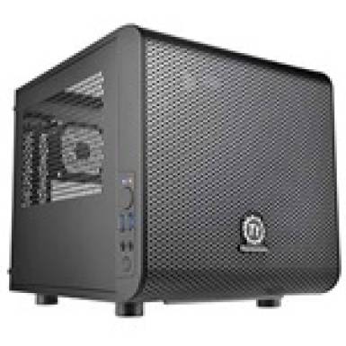 Thermaltake Core V1 t&aacute;p n&eacute;lk&uuml;li microATX sz&aacute;m&iacute;t&oacute;g&eacute;p h&aacute;z