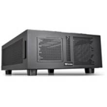 Thermaltake Core P200 táp nélküli számítógép ház fekete W200 bővítőegység