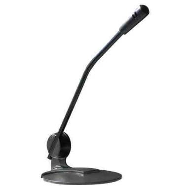 Ewent Desktop Microphone Black Mikrofon,2.0,3.5mm,K&aacute;bel:1,8m,50-16000Hz,Mikrofon,Black,l&aacute;sd r&eacute;szletek