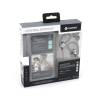 PLATINET IN-EAR sport fülhallgató mikrofonnal, karpánttal - zöld (PM1070GR)