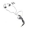 PLATINET IN-EAR sport fülhallgató mikrofonnal, karpánttal - zöld (PM1070GR)