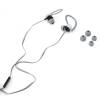 PLATINET IN-EAR sport fülhallgató mikrofonnal, karpánttal - zöld (PM1070GR)