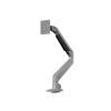 Multibrackets Gas Lift asztali monitortart&oacute; konzol VESA 100x100, 75x75 ez&uuml;st /7350022737167/