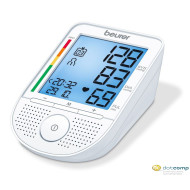 Beurer BM 49 felkaros vérnyomásmérő "beszélő" funkcióval (RO, PL, CZ, HU)
