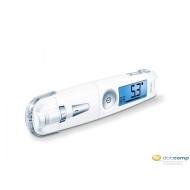 Beurer GL 50 mmol / L vércukorszintmérő fehér