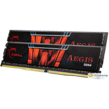 DDR4 16G/2400 CL15 G.Skill Aegis KIT2