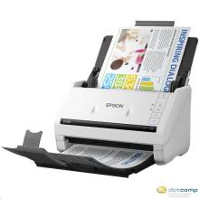 EPSON Docuscanner WorkForce DS-530, USB, Duplex, ADF, A4 35 lap/perc, 600 dpi B11B226401