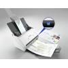 EPSON Docuscanner WorkForce DS-530, USB, Duplex, ADF, A4 35 lap/perc, 600 dpi B11B226401