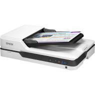 EPSON Docuscanner WorkForce DS-1630, USB/Háló, Duplex, ADF, A4 35 lap/perc, 1200 dpi B11B239401