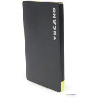 Tucano Ultra Slim Powerbank 1500mAh fekete /U-SPWR11T/