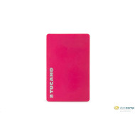 Tucano Ultra Slim Powerbank 1500mAh rózsaszín /U-SPWR11T-RC/