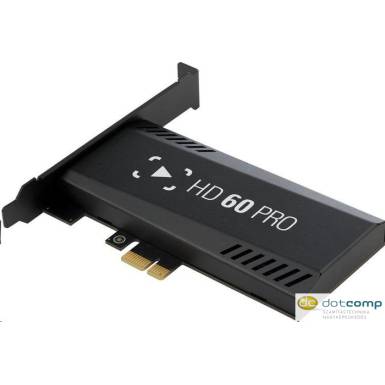 Elgato Game Capture HD60 Pro r&ouml;gz&iacute;tő k&aacute;rtya PCI-E /1GC109901002/