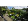GoPro Handlebar / Seatpost / Pole Mount - Kerépáros kameratartó állvány /AGTSM-001/