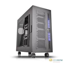 Thermaltake Core W100 táp nélküli ablakos ház fekete /CA-1F2-00F1WN-00/ Thermaltake Core W100 táp nélküli ablakos ház fekete /CA-1F2-00F1WN-00/