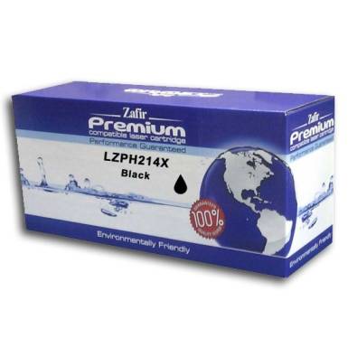 Zafír toner LZPH214X (HP CF214X) fekete Zafír toner LZPH214X (HP CF214X) fekete