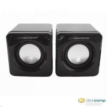 ESPERANZA LEGGIERO STEREO SPEAKERS 2.0 EP111