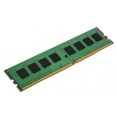 KINGSTON TECHNOLOGY - VALUE RAM 16GB DDR4-2400MHZ NON ECC CL 17 KVR24N17D8/16