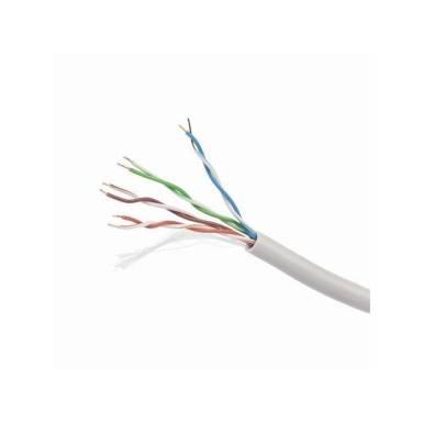Gembird UTP solid cable, cat. 5e, 305m, LSZH jacket, gray UPC-5004E-SO-LSZH Gembird UTP solid cable, cat. 5e, 305m, LSZH jacket, gray UPC-5004E-SO-LSZH