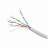 Gembird UTP solid cable, cat. 5e, 305m, LSZH jacket, gray UPC-5004E-SO-LSZH
