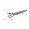 Gembird UTP solid cable, cat. 5e, 305m, LSZH jacket, gray UPC-5004E-SO-LSZH