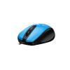 150X USB Blue Wired Mouse 1000 DPI optical sensor Ergonomic design 31010231105 31010231102