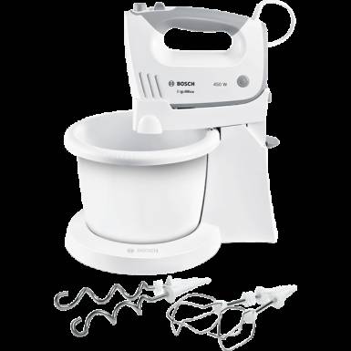 Boundle: HSM Pure 420 - strips 5,8mm + mixer Bosch MFQ36460 white 2341111 + MFQ36460 Boundle: HSM Pure 420 - strips 5,8mm + mixer Bosch MFQ36460 white 2341111 + MFQ36460