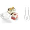 Boundle: HSM Pure 420 - strips 5,8mm + mixer Bosch MFQ36460 white 2341111 + MFQ36460