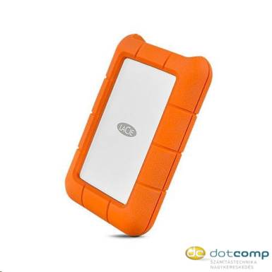 LaCie mobile drive Rugged USB-C 2,5'' 1TB 3600RPM USB3.1 STFR1000400
