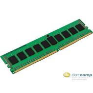 KINGSTON Dell szerver Memória DDR4 16GB 2400MHz Reg ECC KTD-PE424D8/16G