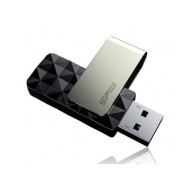 Silicon Power 64GB Power Blaze B30 USB3.0 Black