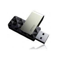 Silicon Power 8GB Power Blaze B30 USB3.0 Black