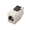 ASSMANN - NETWORK DIGITUS CAT6A MODULAR COUPLER DN-93906