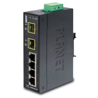 ASSMANN - PLANET PLANET SFP MEDIA CONVERTER IND IGT-805AT ASSMANN - PLANET PLANET SFP MEDIA CONVERTER IND IGT-805AT