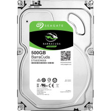 Seagate BarraCuda 2.5'' 500GB SATA3 5400RPM 128MB ST500LM030