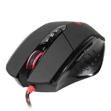 A4 Optical Bloody V7m gaming BK