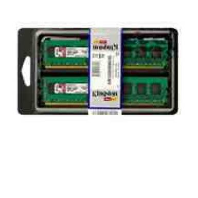 KINGSTON DDR-3 8GB /1333 ValueRAM KIT  (KVR1333D3N9K2/8G)
