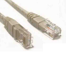 Equip 825410 UTP patch kábel, CAT5e, 1m beige