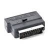 Gembird Adapter SCART -- 3x RCA + 1 S-Video /CCV-4415/