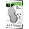 Seagate BarraCuda 2.5'' 2TB SATA3 5400RPM 128MB ST2000LM015