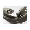 Kolink USB 2.0 A-A hosszabb&iacute;t&oacute; k&aacute;bel 3m /KKTU223/