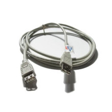 Kolink USB 2.0 hoszabbító kábel 1.8m A/A  /KKTU22/
