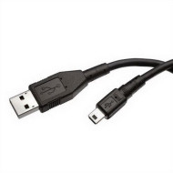 Kolink USB 2.0 kábelUSB Mini 1.8m kábel /KKTU23/