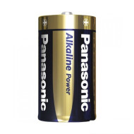 Panasonic 1.5V Alkáli D elem Alkaline Power (2db / csomag) /LR20APB/2BP/
