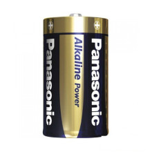Panasonic 1.5V Alkáli D elem Alkaline Power (2db / csomag) /LR20APB/2BP/