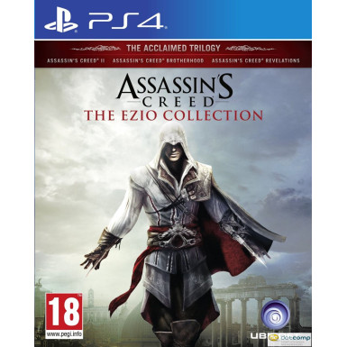 Assassin´s Creed The Ezio Collection (Xbox One)