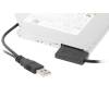 Gembird External USB to SATA adapter for slim SATA SSD/DVD A-USATA-01