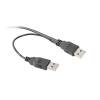 Gembird External USB to SATA adapter for slim SATA SSD/DVD A-USATA-01